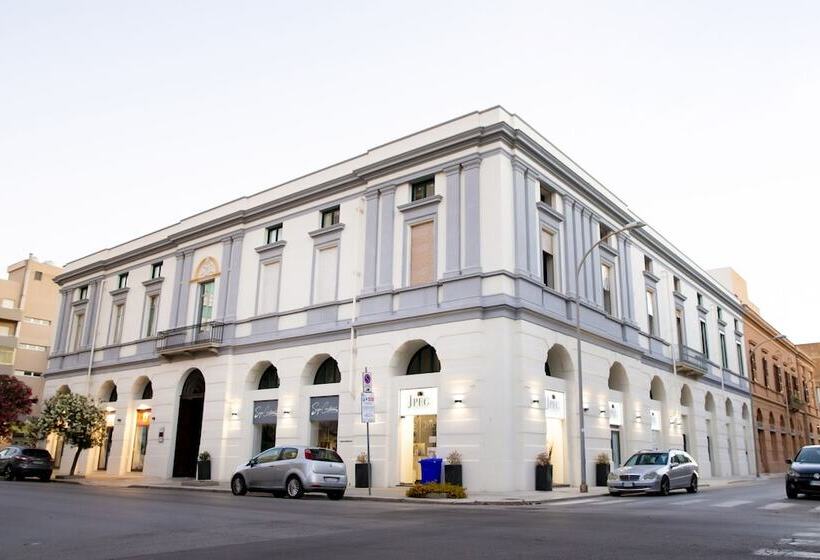 膳宿费 Historico Loft & Rooms Palazzo Adragna Xix