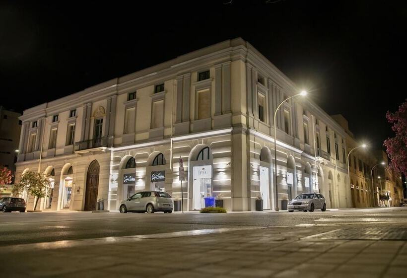 膳宿费 Historico Loft & Rooms Palazzo Adragna Xix