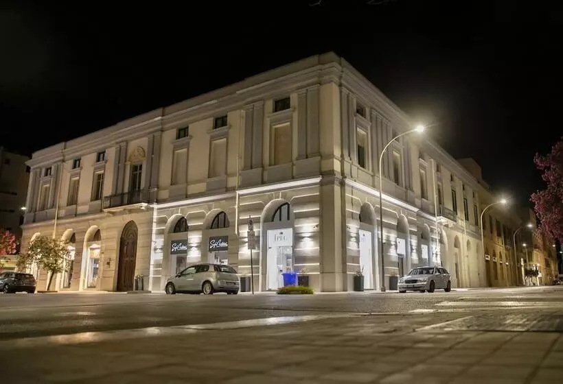 پانسیون Historico Loft & Rooms Palazzo Adragna Xix