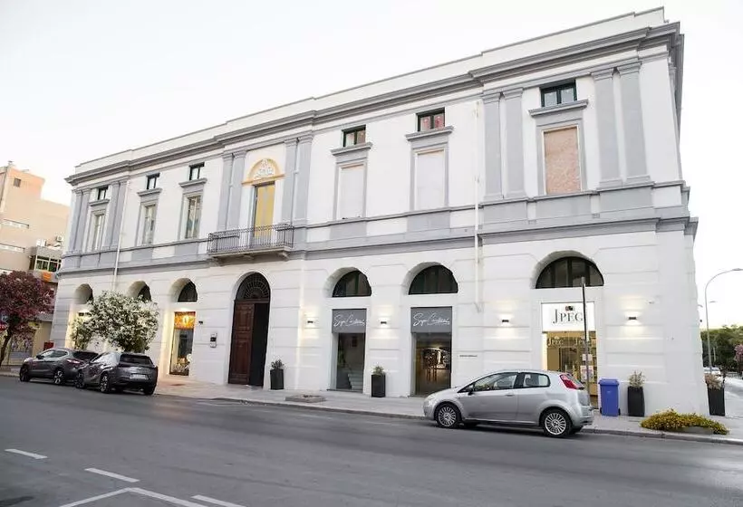 پانسیون Historico Loft & Rooms Palazzo Adragna Xix