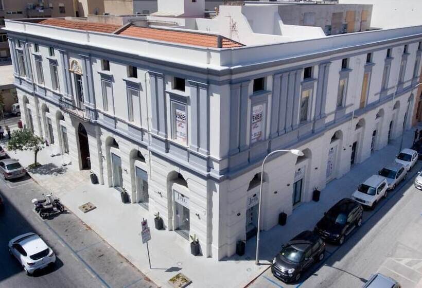 膳宿费 Historico Loft & Rooms Palazzo Adragna Xix