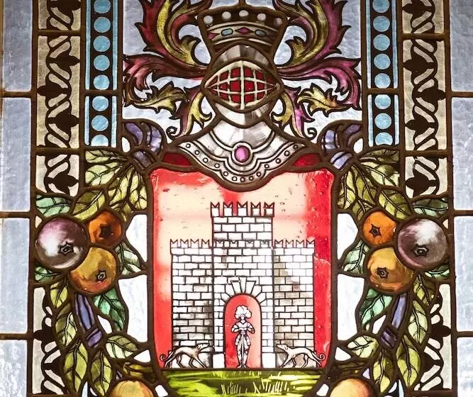 پانسیون Historico Loft & Rooms Palazzo Adragna Xix