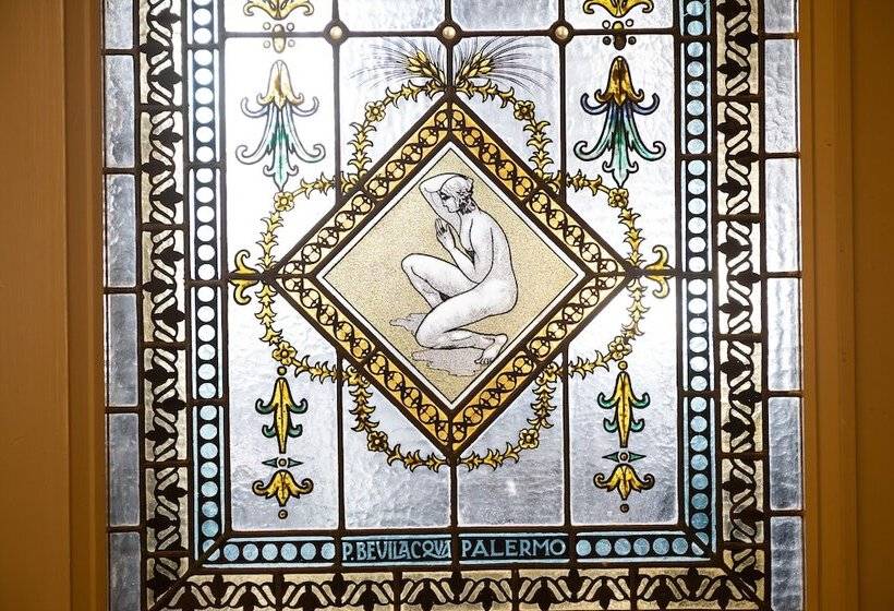 膳宿费 Historico Loft & Rooms Palazzo Adragna Xix