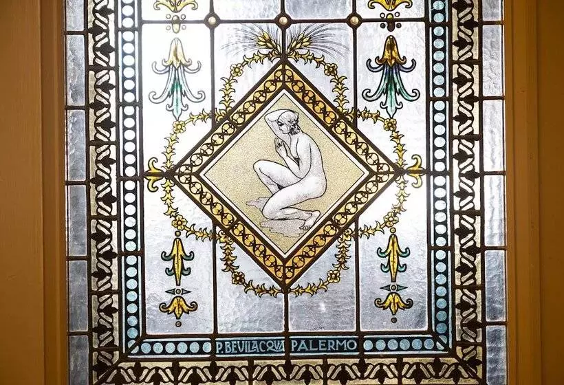 پانسیون Historico Loft & Rooms Palazzo Adragna Xix