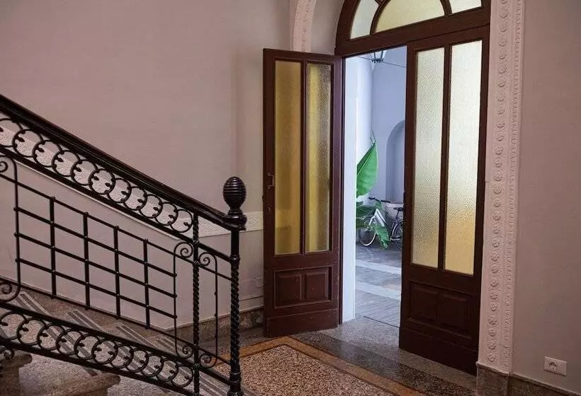 پانسیون Historico Loft & Rooms Palazzo Adragna Xix