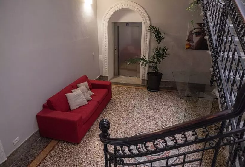 پانسیون Historico Loft & Rooms Palazzo Adragna Xix