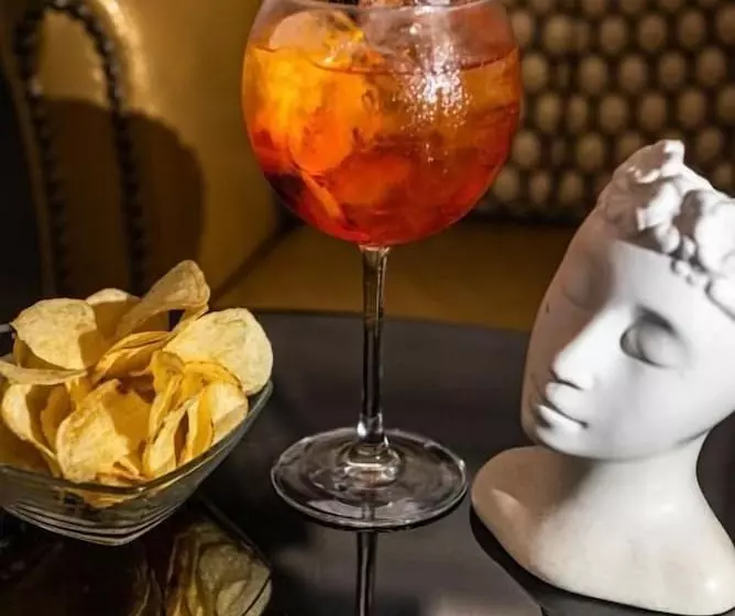 پانسیون Historico Loft & Rooms Palazzo Adragna Xix