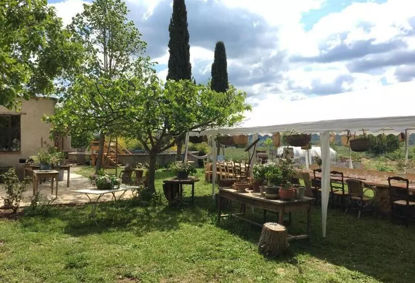 Majatalo La Ferme Constantin