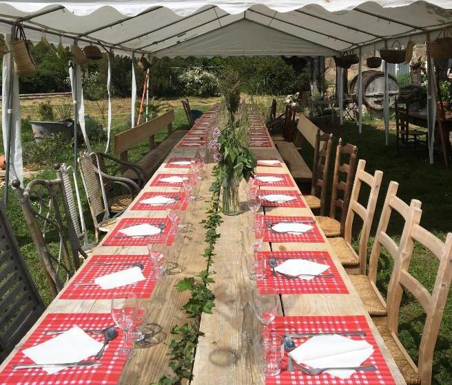 Пансион La Ferme Constantin