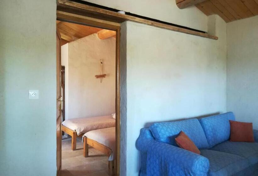 Пансион La Ferme Constantin