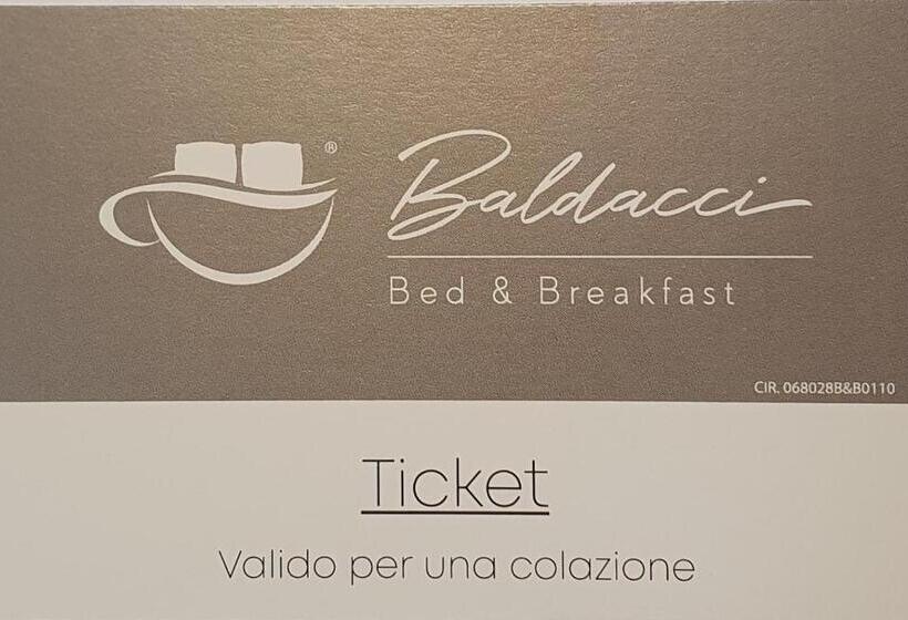 Baldacci Bed & Breakfast