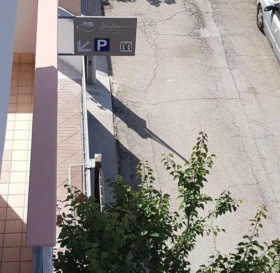 Baldacci Bed & Breakfast