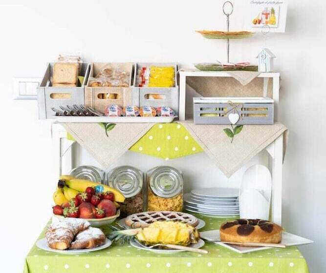 Baldacci Bed & Breakfast