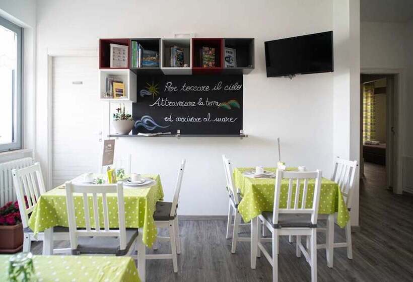 Baldacci Bed & Breakfast