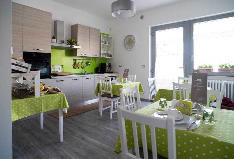 Baldacci Bed & Breakfast