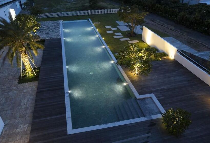 تختخواب و صبحانه Isla Faros