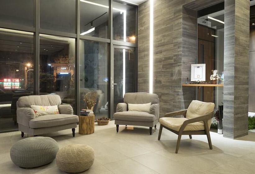 تختخواب و صبحانه Isla Faros