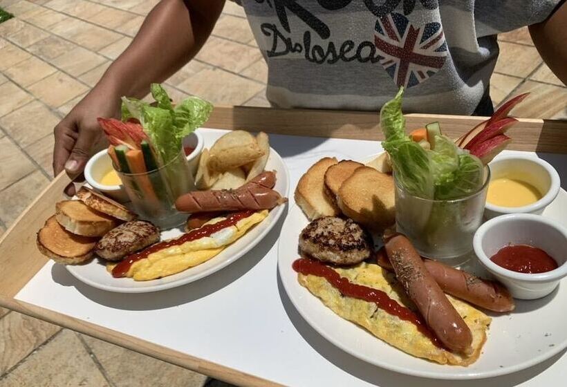 تختخواب و صبحانه Isla Faros