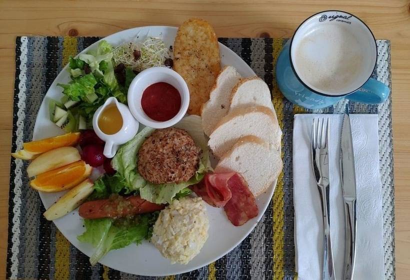 تختخواب و صبحانه Isla Faros