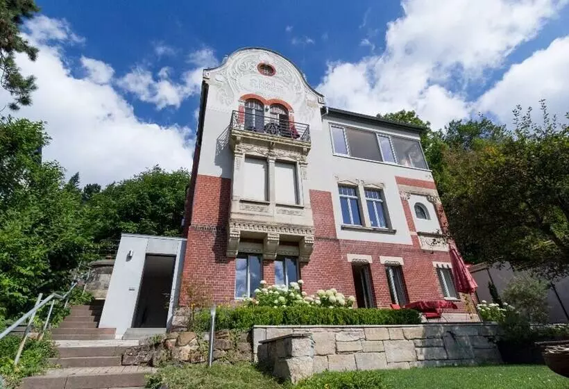 Ferienwohnung Villa Elisabeth