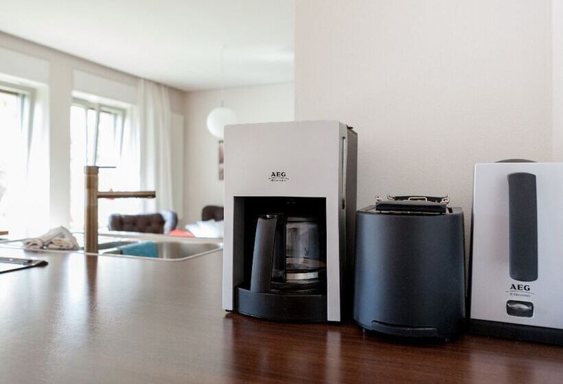 Ferienwohnung Villa Elisabeth