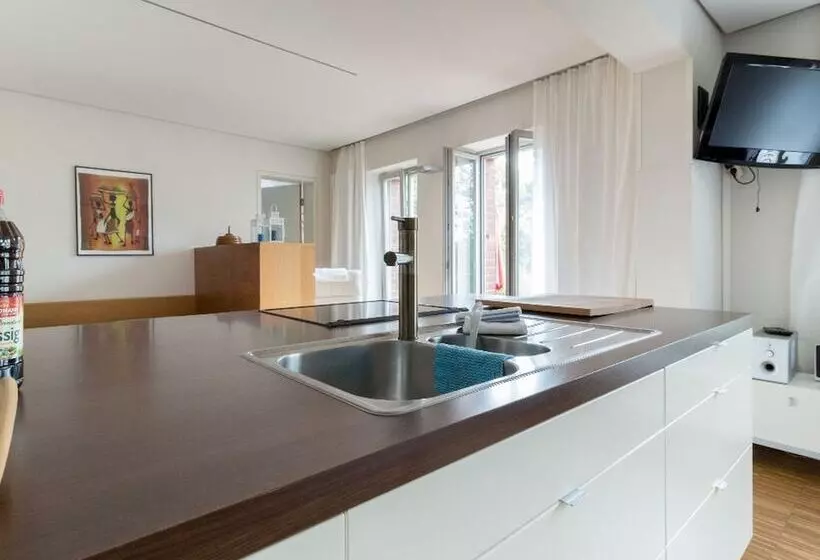 Ferienwohnung Villa Elisabeth