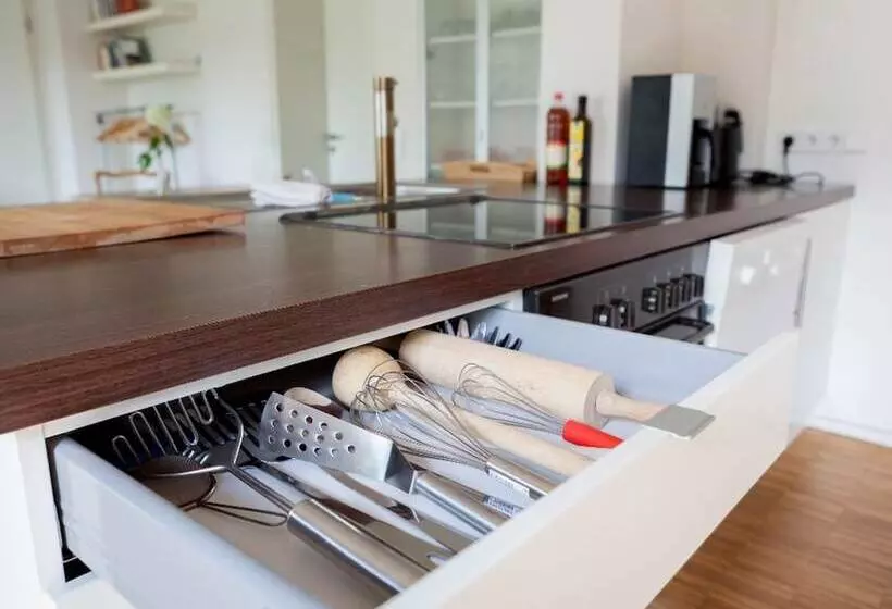 Ferienwohnung Villa Elisabeth