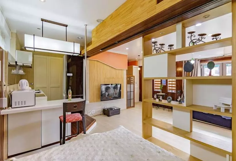 Hill House Pension Gapyeong