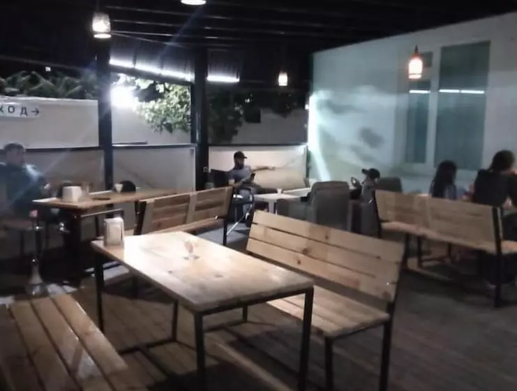 Hostel House