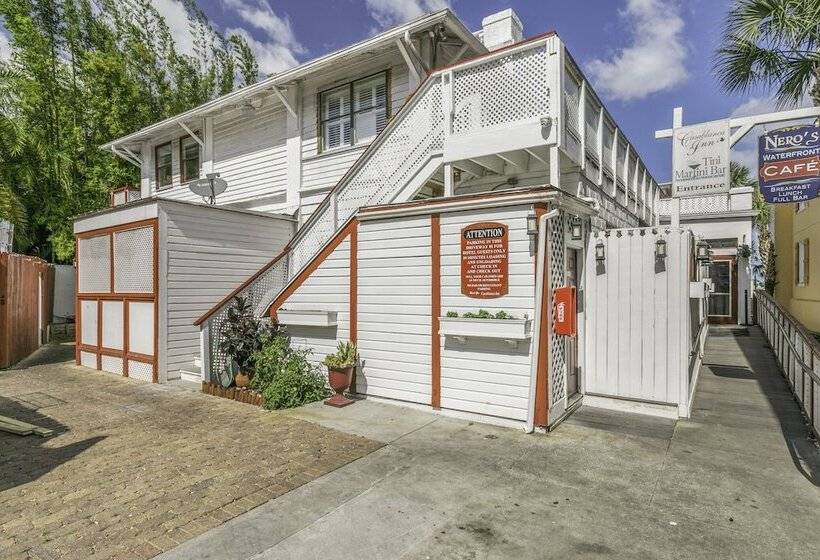 호텔 Casablanca Inn On The Bay