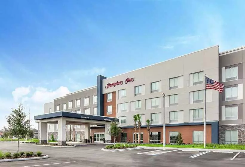 Hotelli Hampton Inn Odessa Trinity