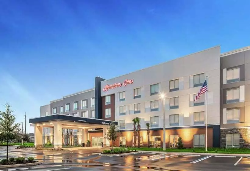 Hotelli Hampton Inn Odessa Trinity
