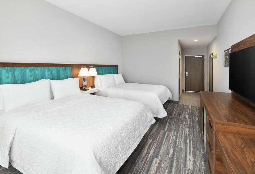 酒店 Hampton Inn Odessa Trinity