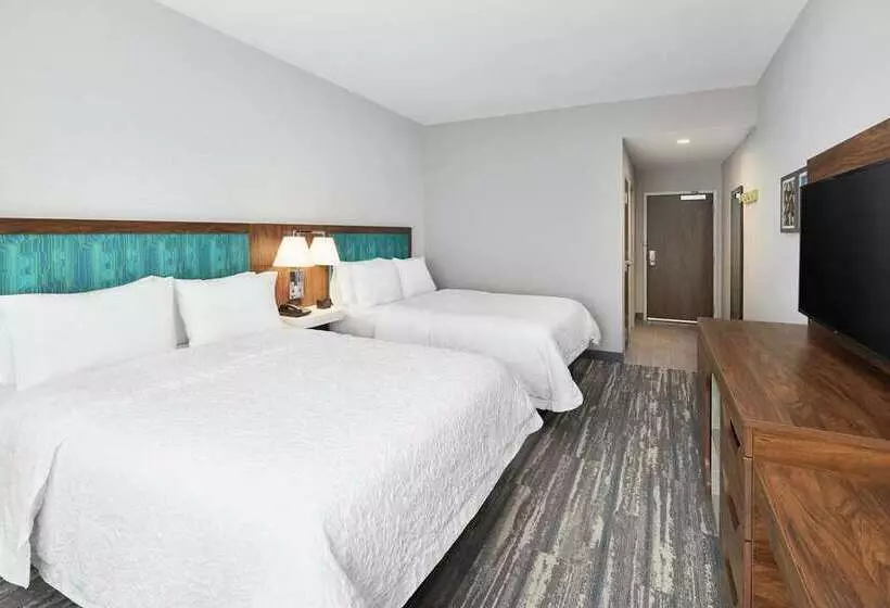 Hotelli Hampton Inn Odessa Trinity