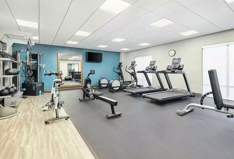 Hotelli Hampton Inn Odessa Trinity