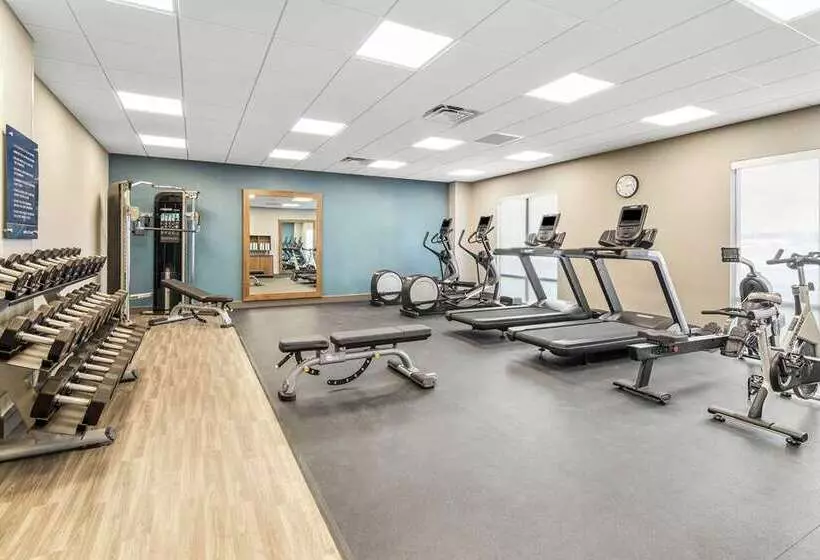 Hotelli Hampton Inn Odessa Trinity