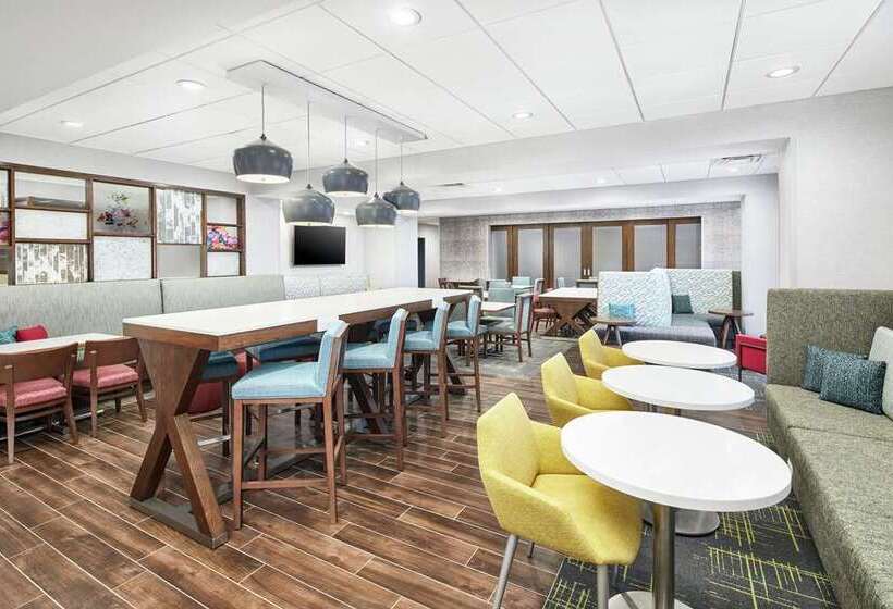 酒店 Hampton Inn Odessa Trinity