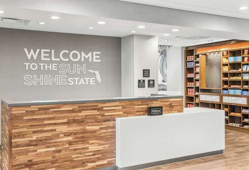 酒店 Hampton Inn Odessa Trinity