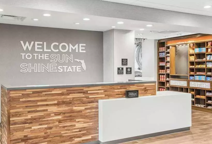 Hotelli Hampton Inn Odessa Trinity