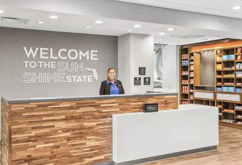 Hotelli Hampton Inn Odessa Trinity