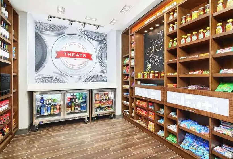 Hotelli Hampton Inn Odessa Trinity