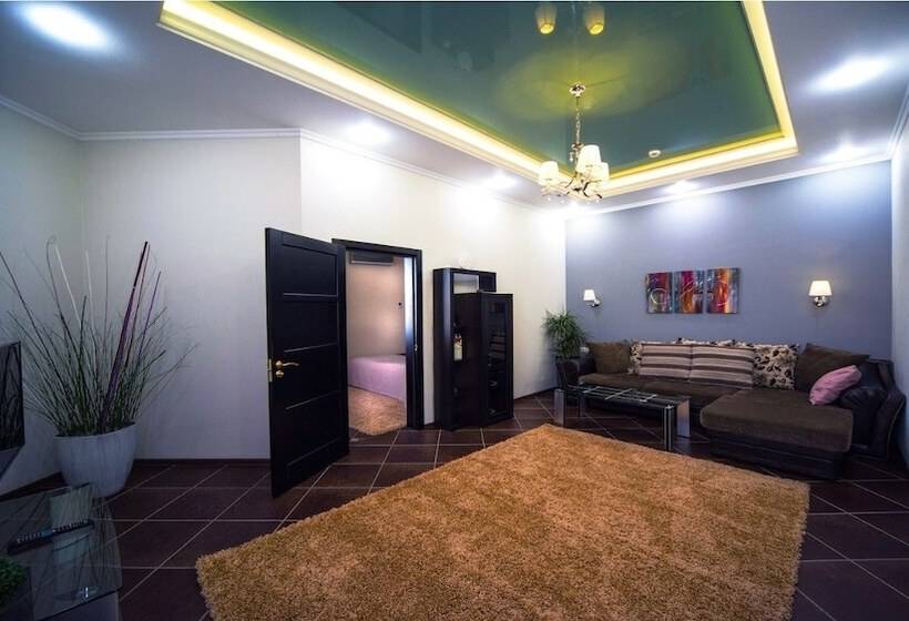 בית מלון כפרי Kremleff