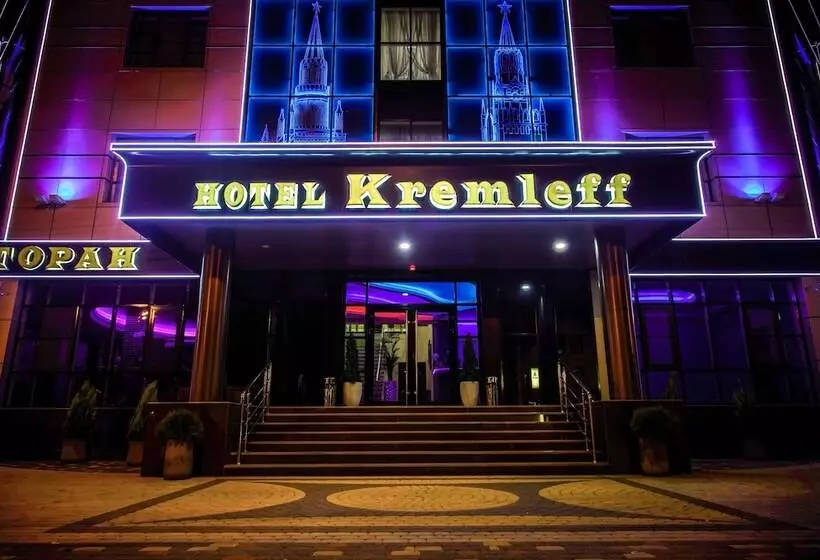 ホテル Kremleff