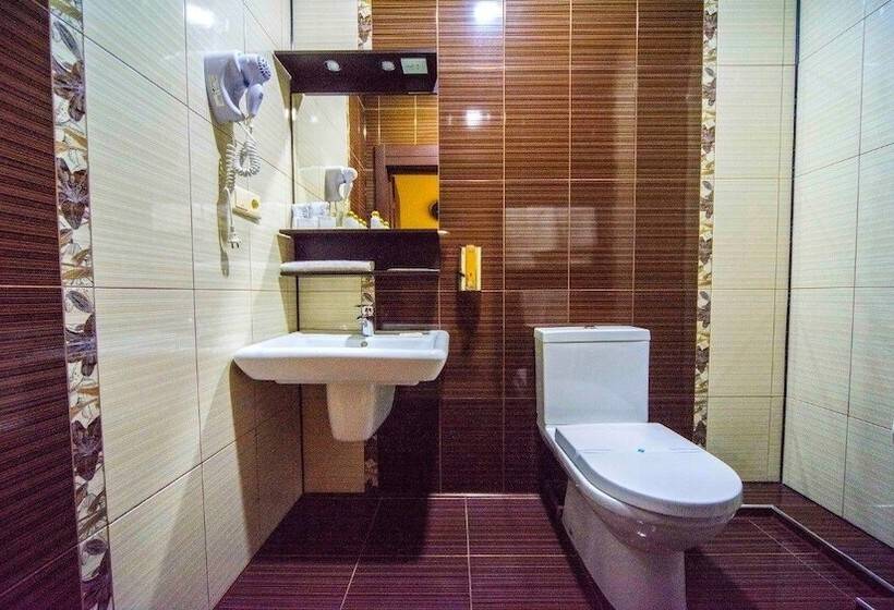 בית מלון כפרי Kremleff