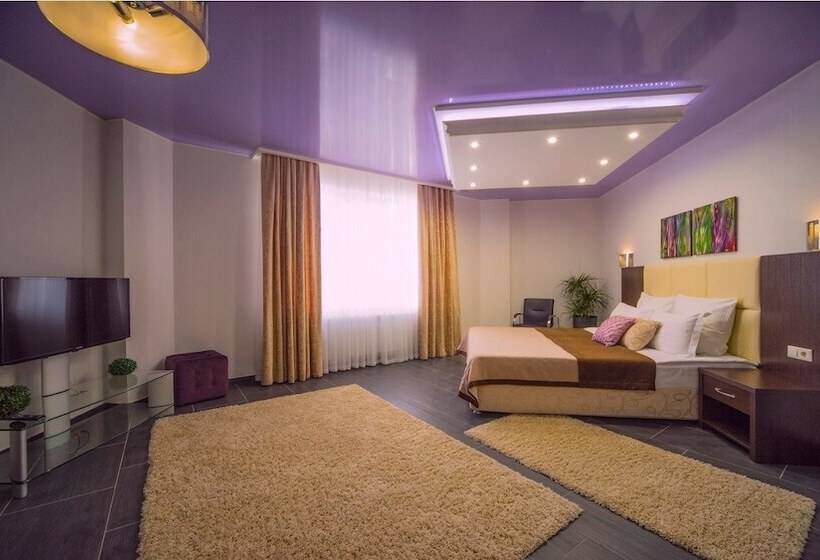 בית מלון כפרי Kremleff