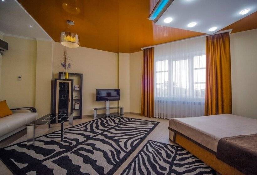 בית מלון כפרי Kremleff