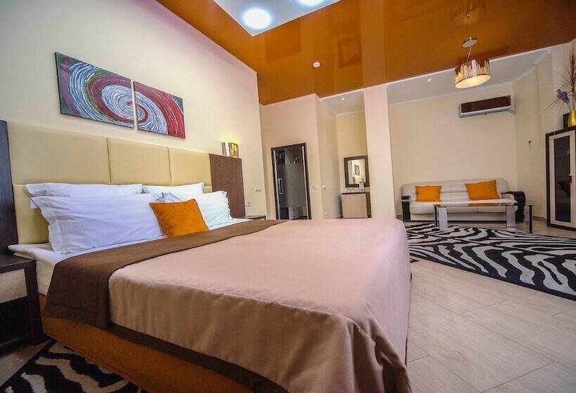 בית מלון כפרי Kremleff