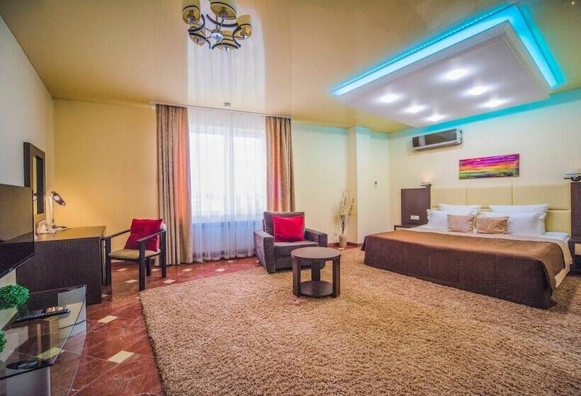 בית מלון כפרי Kremleff