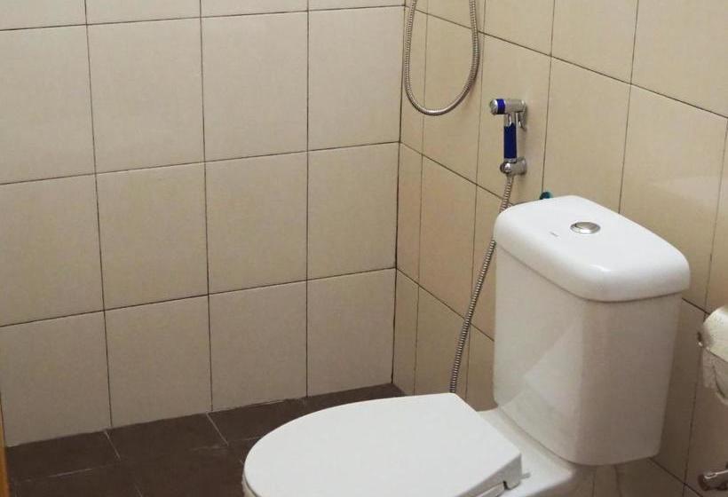 فندق Samudra Beach Chalet