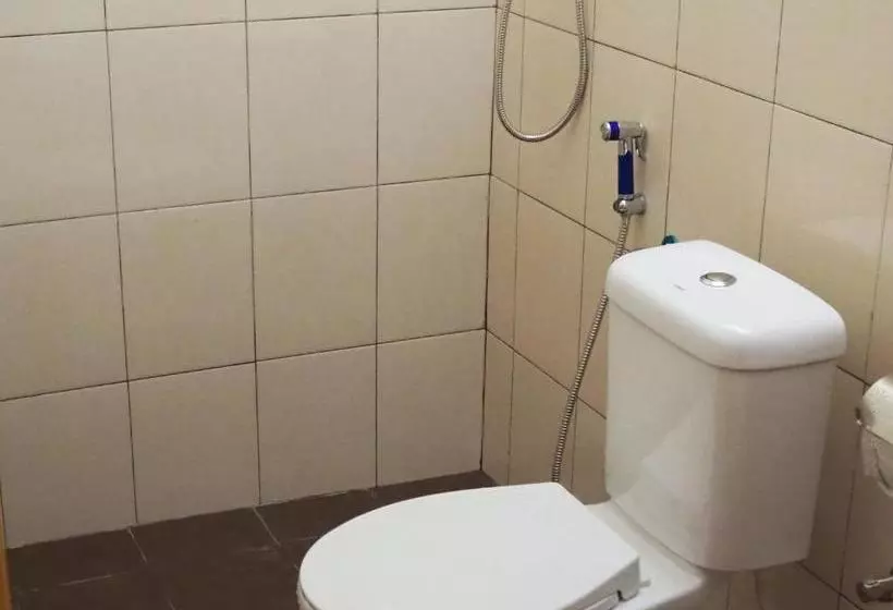 Hotelli Samudra Beach Chalet